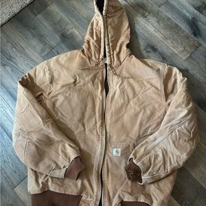 Vintage carhartt jacket